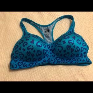 Victoria Secret PINK Yoga Push Up Bra